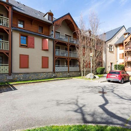 Appartement Duplex Centre Saint-Lary Avec Piscine, Sauna Et Parking - Fr-1-296-395 Екстериор снимка
