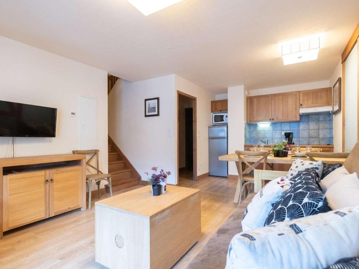 Appartement Duplex Centre Saint-Lary Avec Piscine, Sauna Et Parking - Fr-1-296-395 Екстериор снимка