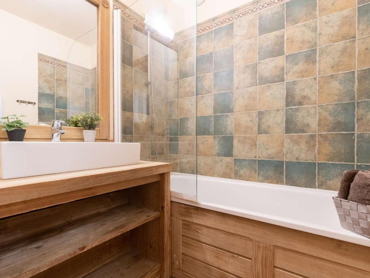 Appartement Duplex Centre Saint-Lary Avec Piscine, Sauna Et Parking - Fr-1-296-395 Екстериор снимка
