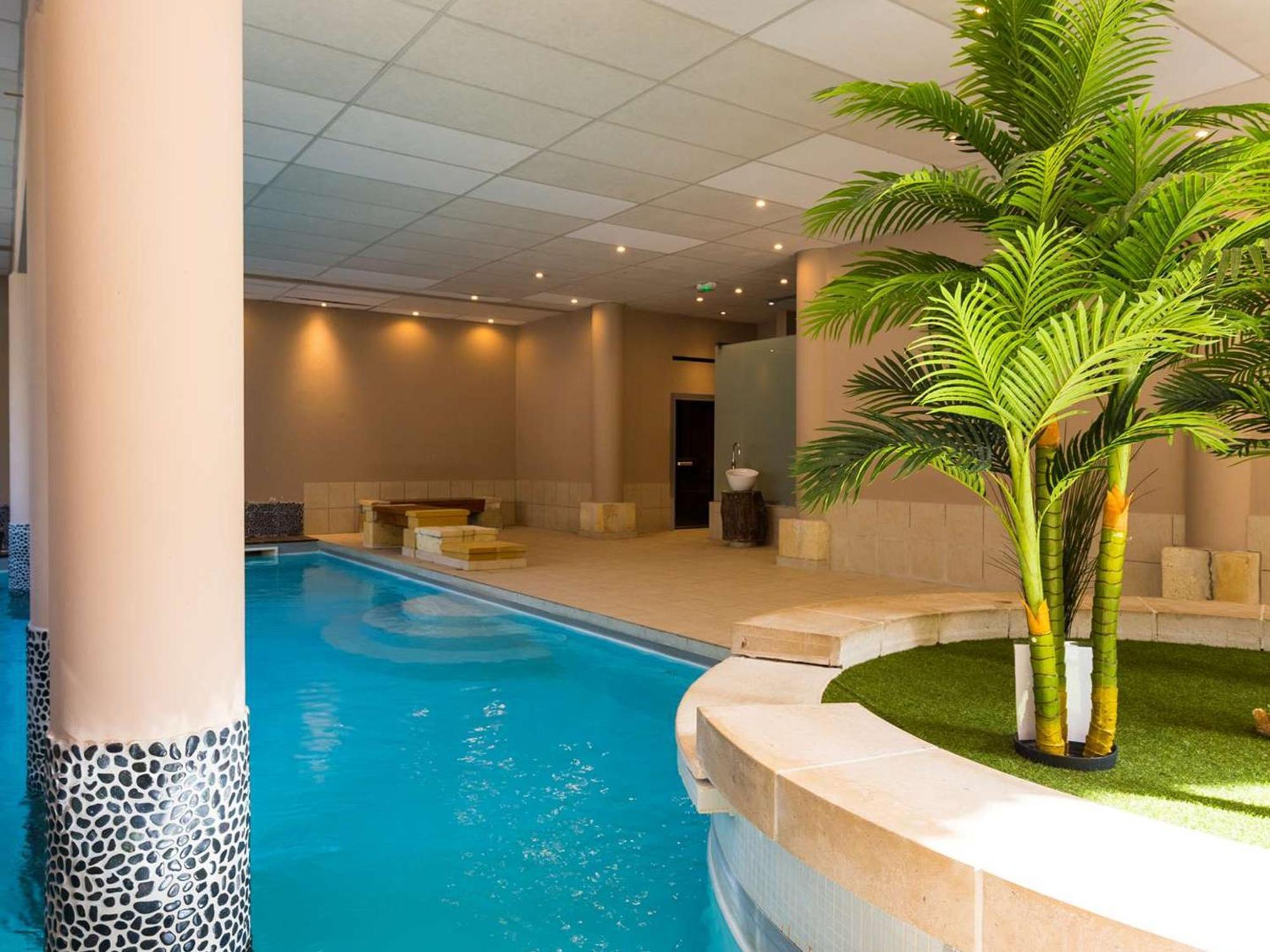Appartement Duplex Centre Saint-Lary Avec Piscine, Sauna Et Parking - Fr-1-296-395 Екстериор снимка